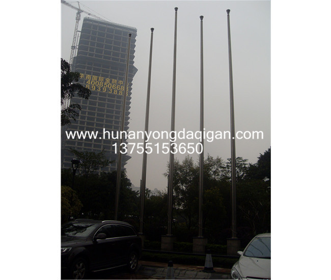 佛山保利國際酒店11米上口徑80mm，下口徑168mm 304mm 3.0mm